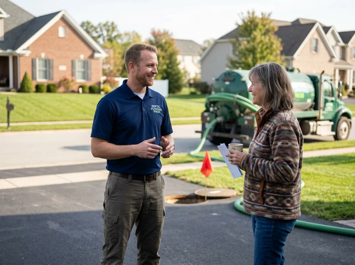 Septic Tank Inspections in Aliso Viejo, CA